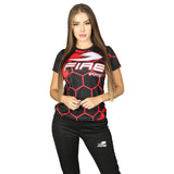 Playera o Camiseta Deportiva de Clase Fire Sports