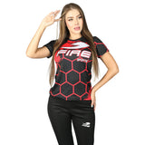 Playera o Camiseta Deportiva de Clase Fire Sports