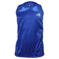 Camiseta de boxeo oficial para competencias olimpicas.