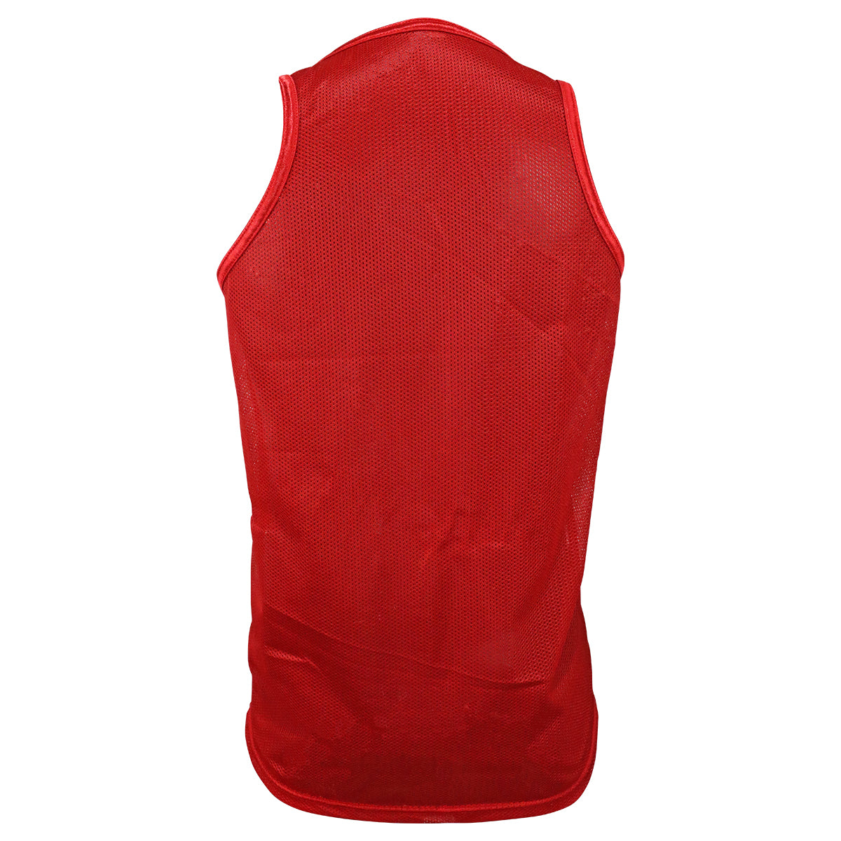 Camiseta de boxeo oficial para competencias olimpicas.