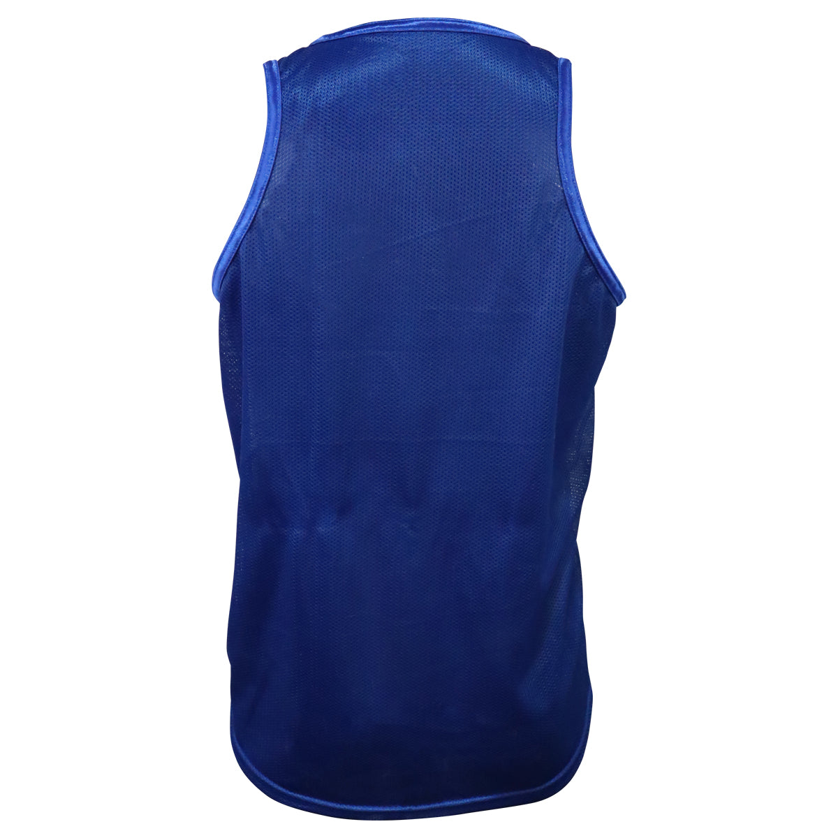 Camiseta de boxeo oficial para competencias olimpicas.