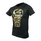 Playera Deportiva de Box Diseño Guante