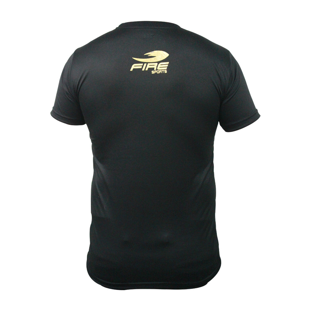 Playera Deportiva de Box Diseño Guante