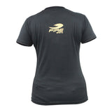 Playera o Camiseta Deportiva de Diseño Muay Thai Fire Sports