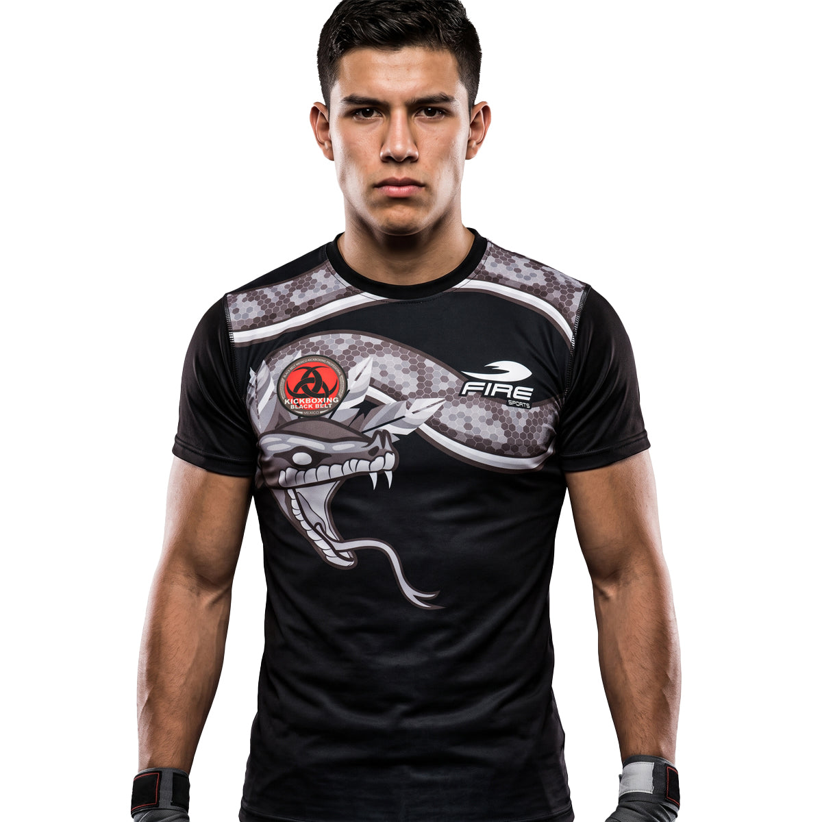 Playera para Kick Boxing