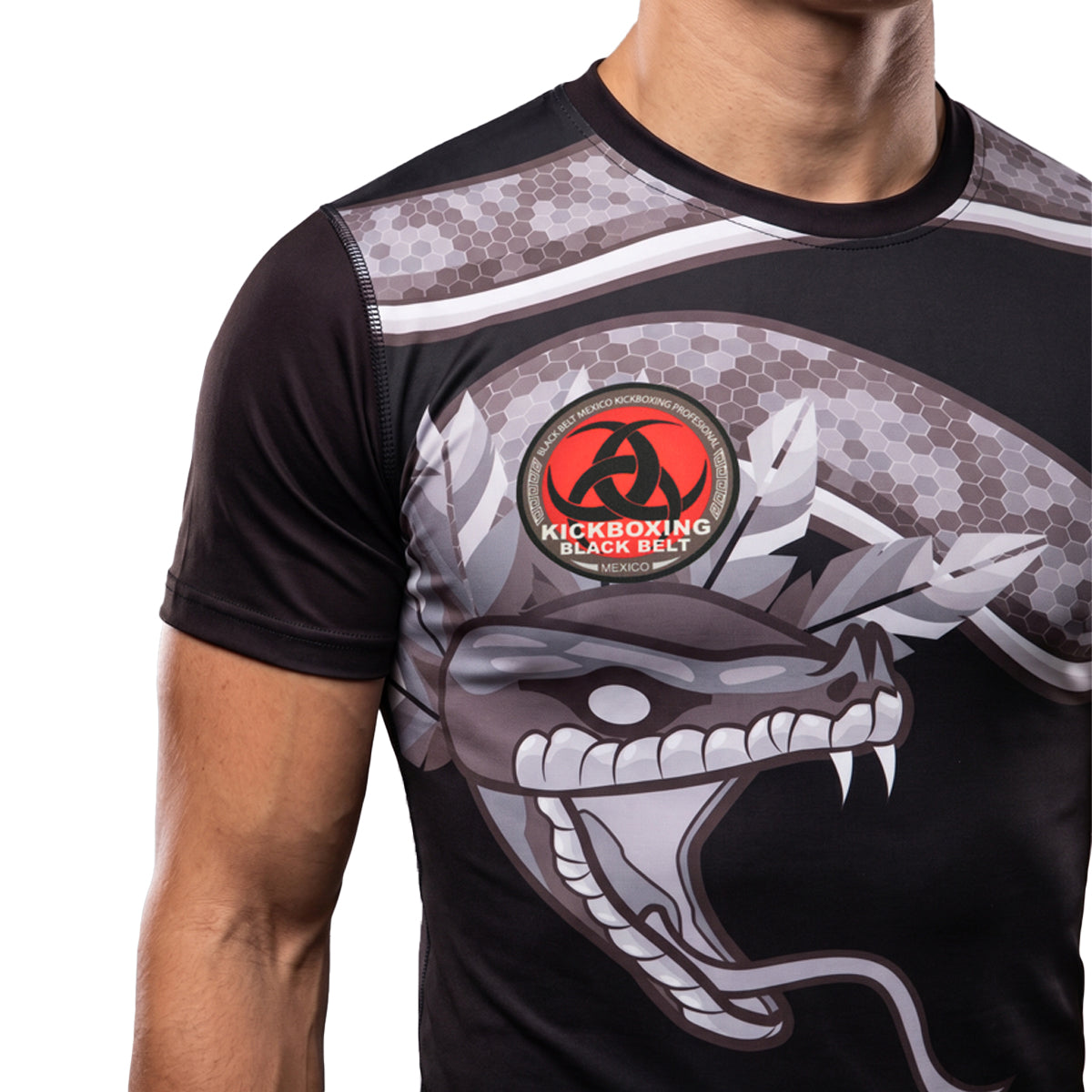 Playera para Kick Boxing