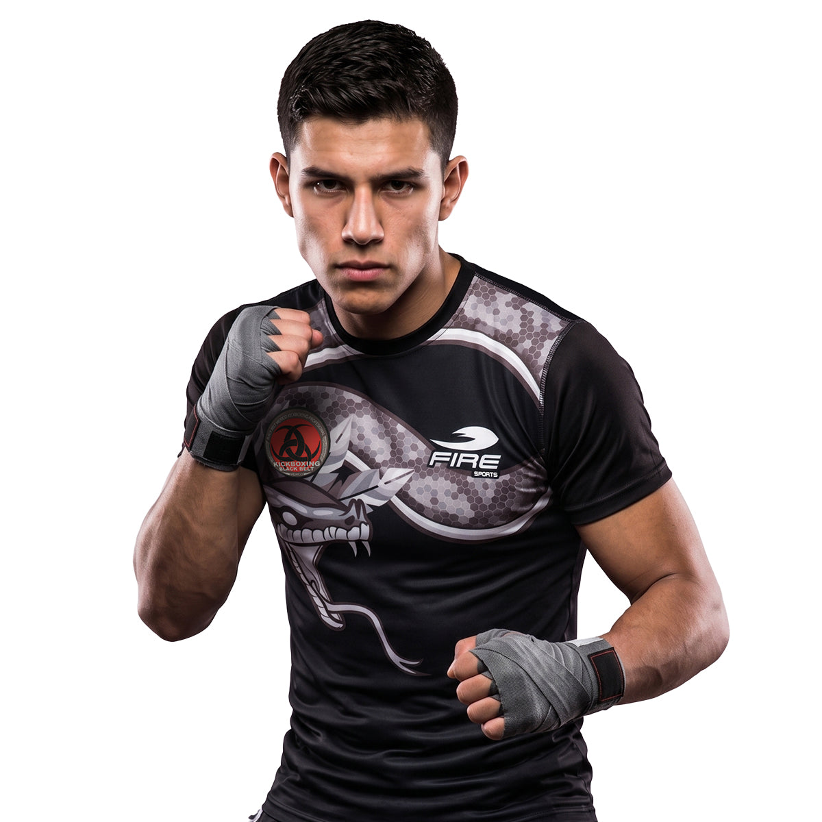 Playera para Kick Boxing