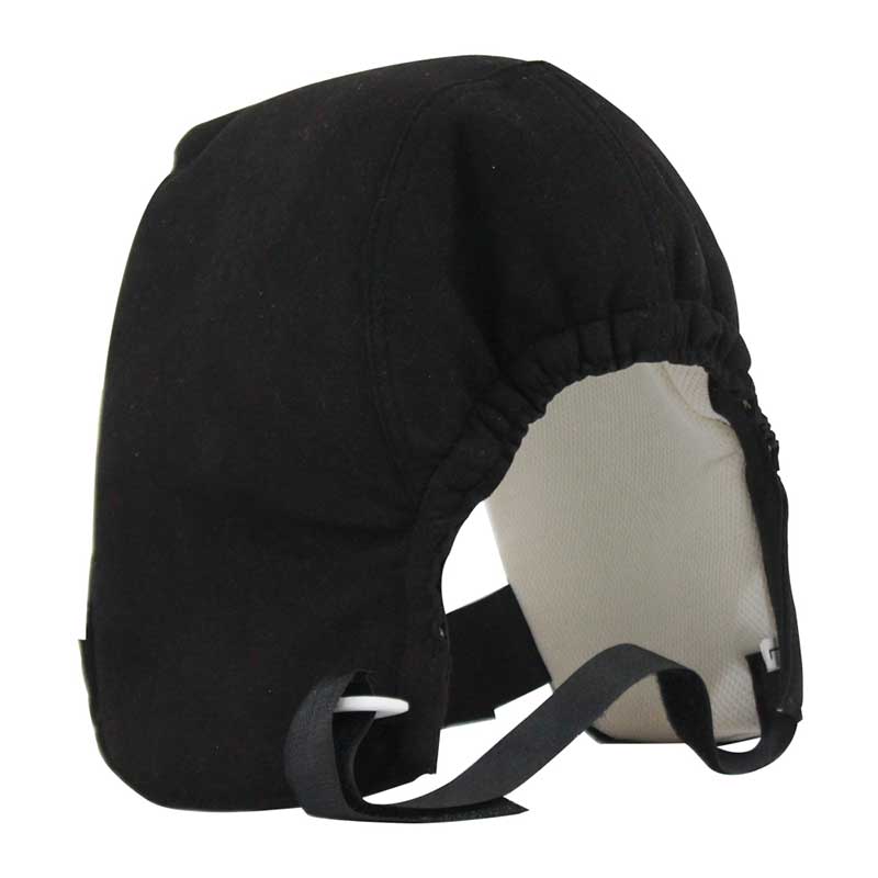 Protector para careta de esgrima