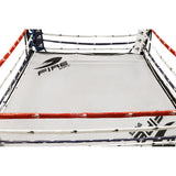 Ring de Box para Gimansios, base suelo con accesorios.