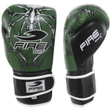 Guantes de Piel para Entrenamiento M2 con Diseño