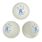 Set de 3 pelotas Giant Dragon 3 estrellas ITTF para entrenamiento
