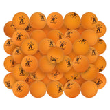 Set de 50 pelotas Giant Dragon 3 estrellas ITTF para entrenamiento