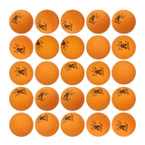 Set de 25 pelotas Giant Dragon 3 estrellas ITTF para entrenamiento