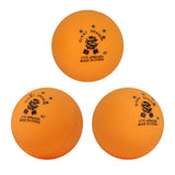 Set de 3 pelotas Giant Dragon 3 estrellas ITTF para entrenamiento