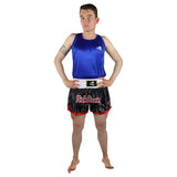Uniforme de COMPETENCIA oficial completo para Kick Boxing