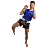 Uniforme de COMPETENCIA oficial completo para Kick Boxing