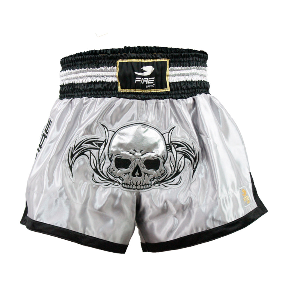 Short Deportivo con Diseño para Muay Thai o Kick boxing (pantalon corto)