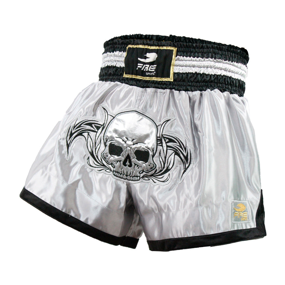 Short Deportivo con Diseño para Muay Thai o Kick boxing (pantalon corto)