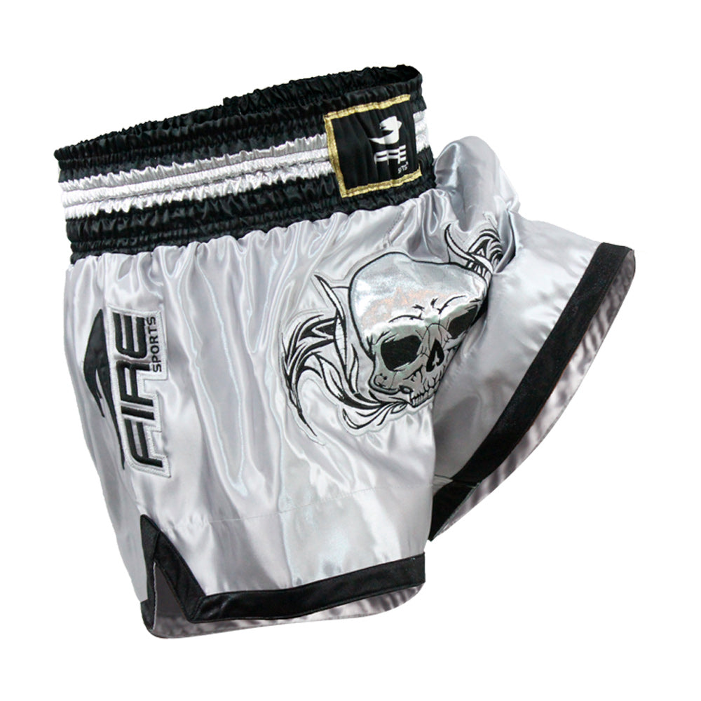 Short Deportivo con Diseño para Muay Thai o Kick boxing (pantalon corto)