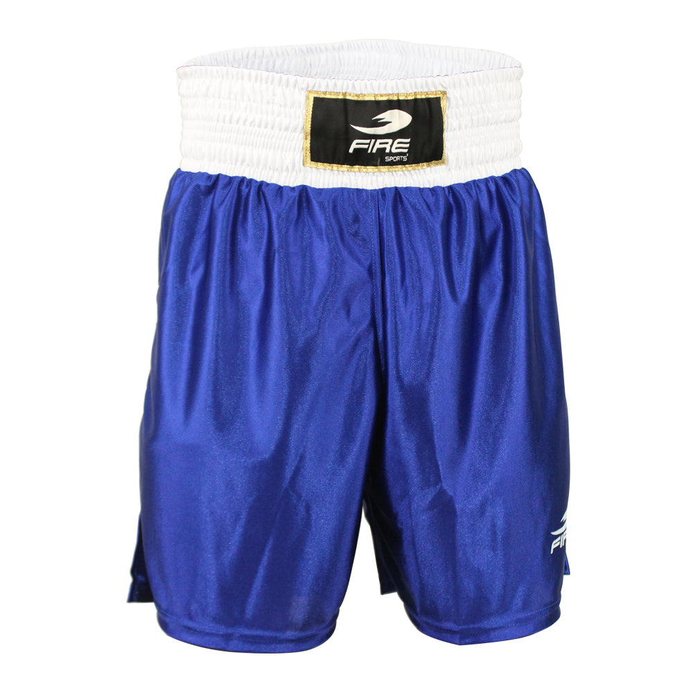 Short de Boxeo Oficial para Competencias Olimpicas