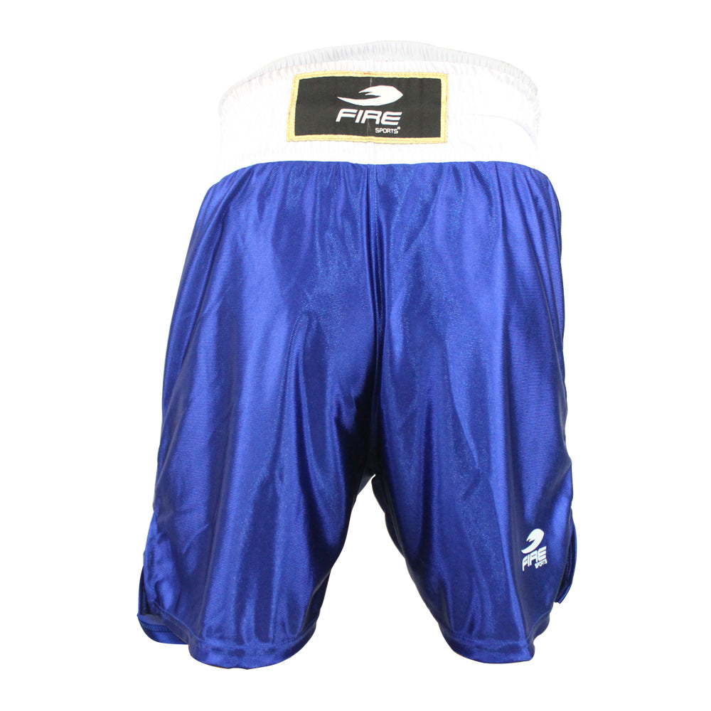 Short de Boxeo Oficial para Competencias Olimpicas