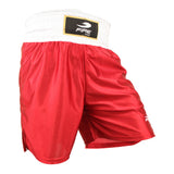 Short de Boxeo Oficial para Competencias Olimpicas