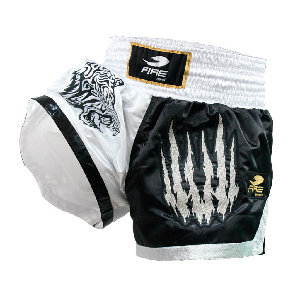 Short Deportivo con Diseño para Muay Thai o Kick boxing (pantalon corto)