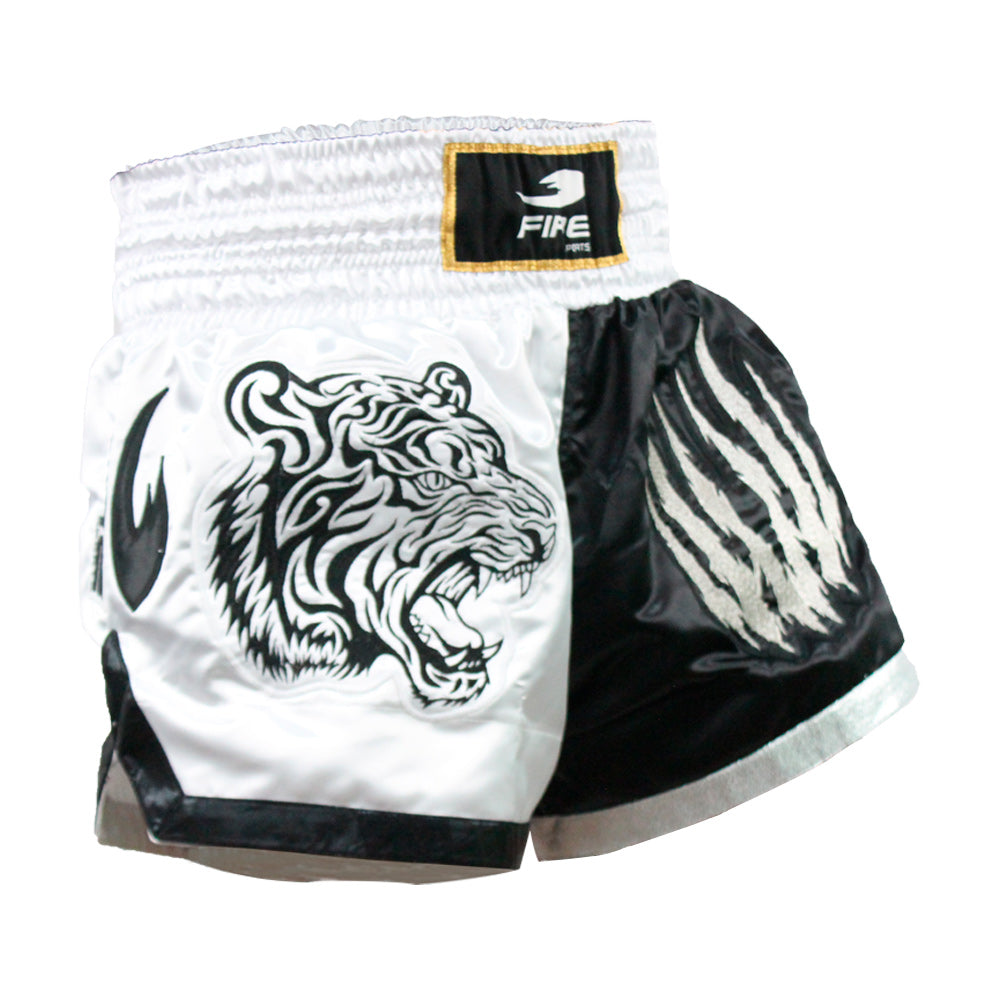 Short Deportivo con Diseño para Muay Thai o Kick boxing (pantalon corto)