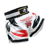 Short Deportivo con Diseño para Muay Thai o Kick boxing (pantalon corto)
