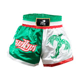 Short Deportivo con Diseño para Muay Thai o Kick boxing (pantalon corto)