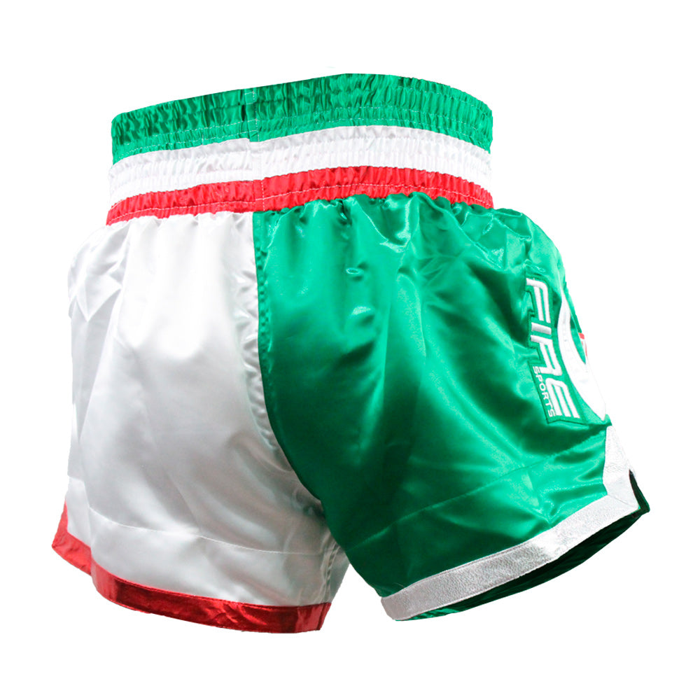 Short Deportivo con Diseño para Muay Thai o Kick boxing (pantalon corto)