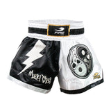 Short Deportivo con Diseño para Muay Thai o Kick boxing (pantalon corto)