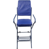 Silla de juez arbitro para tenis de mesa (ping pong)