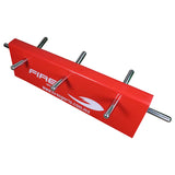Rack para discos olimpicos con 8 soportes