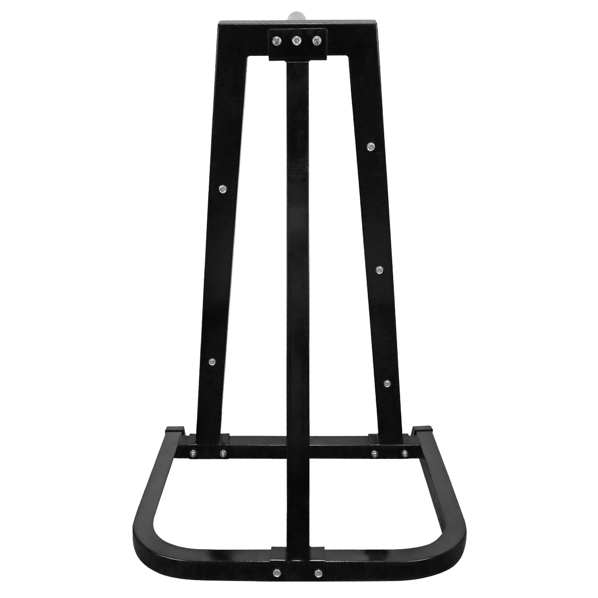 Rack para discos olimpicos con 6 soportes