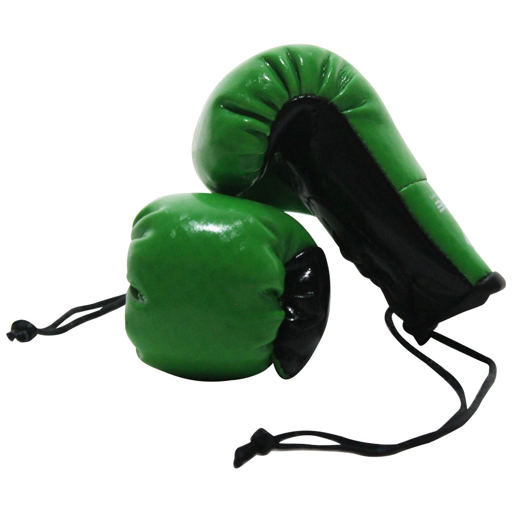 Par de Mini Guantes de box para retrovisor de auto (Souvenir)