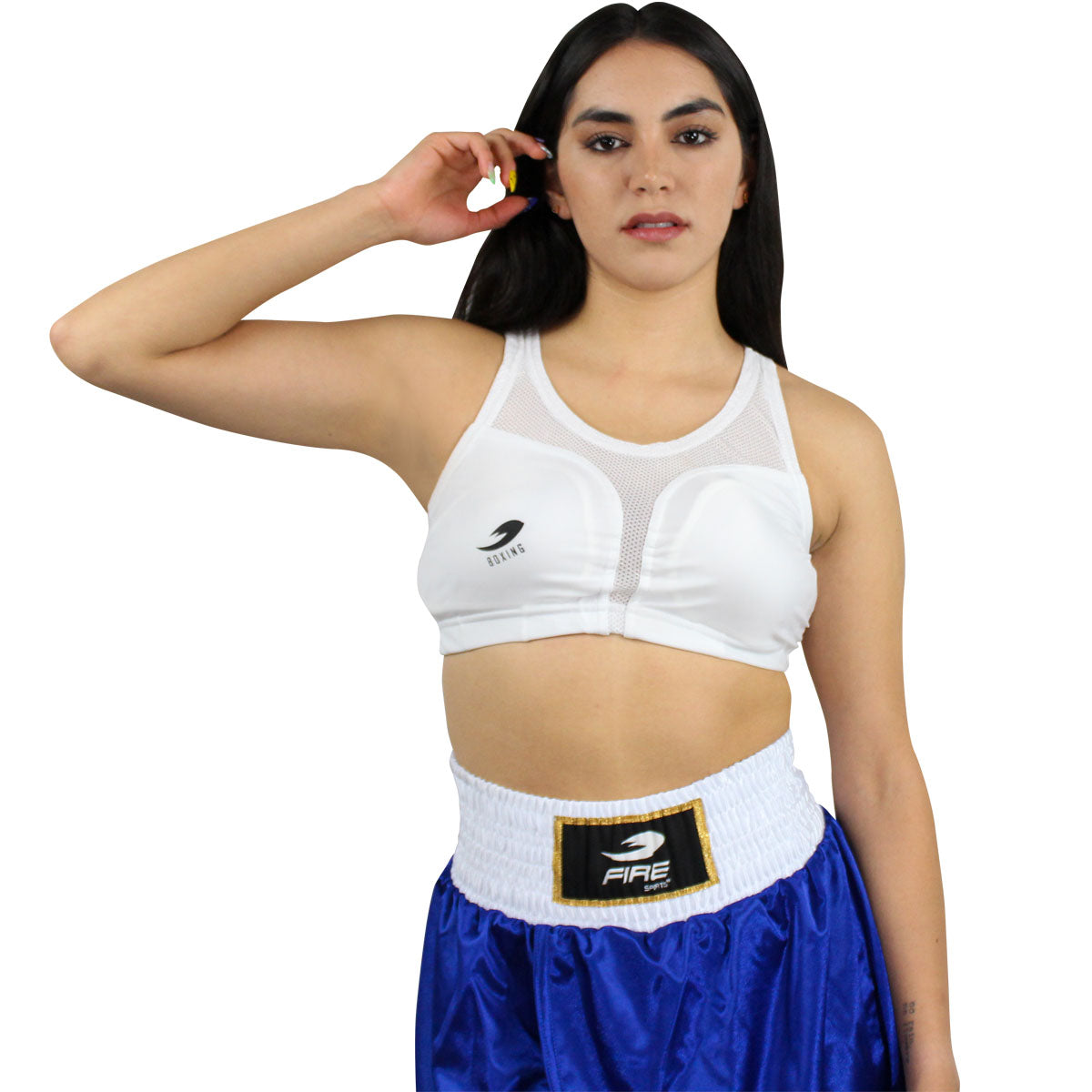 Sport Bra o protector de pecho (top + copas)