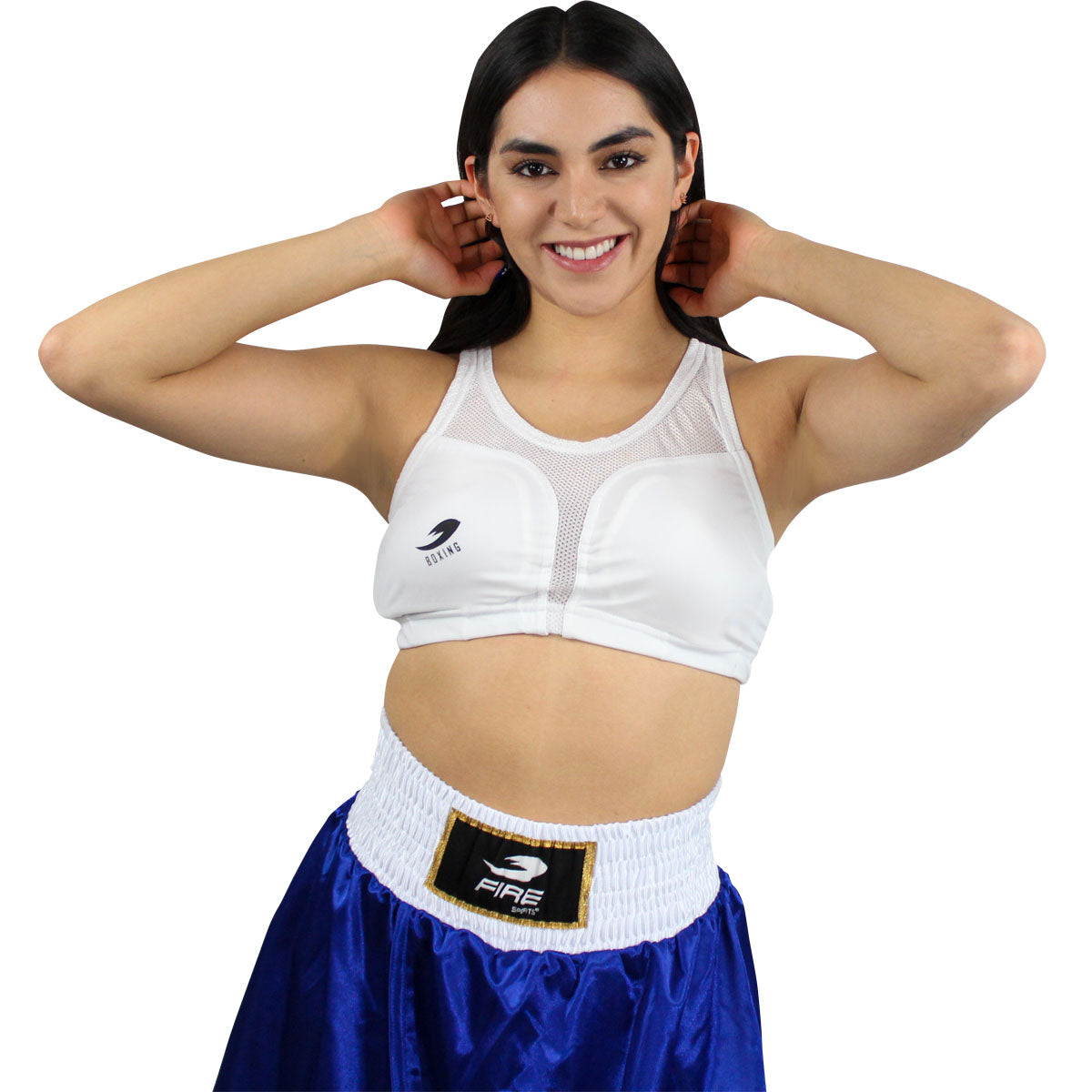 Sport Bra o protector de pecho (top + copas)