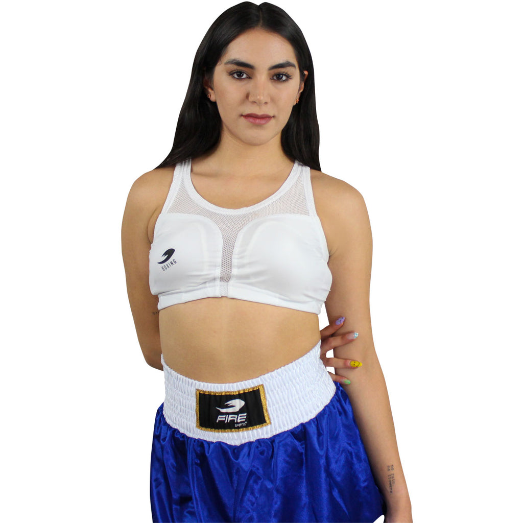 Sport Bra o protector de pecho (top + copas)