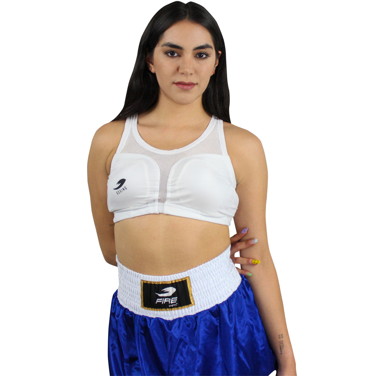 Sport Bra o protector de pecho (top + copas)