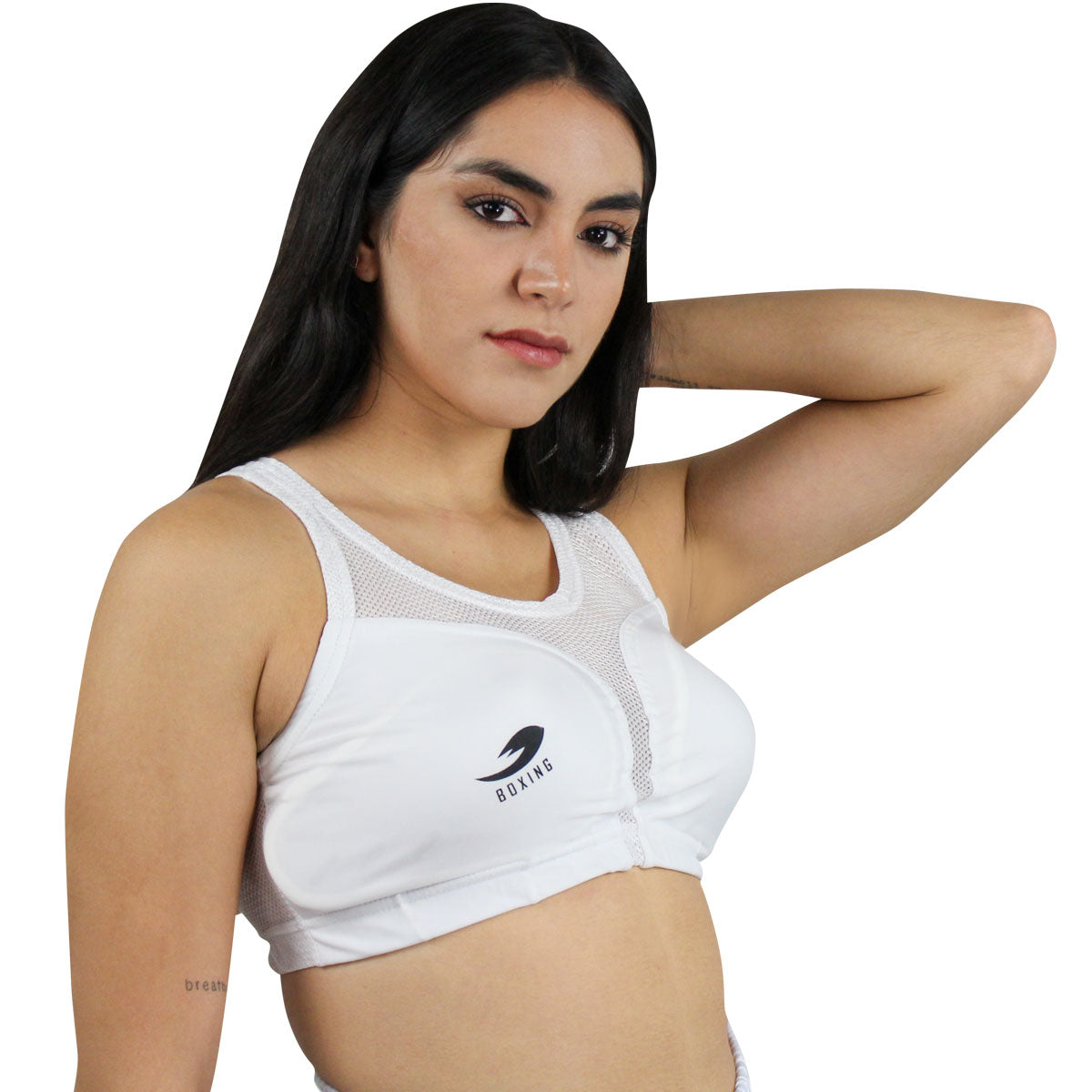 Sport Bra o protector de pecho (top + copas)