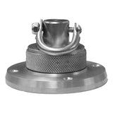 Swivel metalico profesional para pera fija de tablero