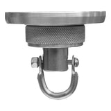 Swivel metalico profesional para pera fija de tablero