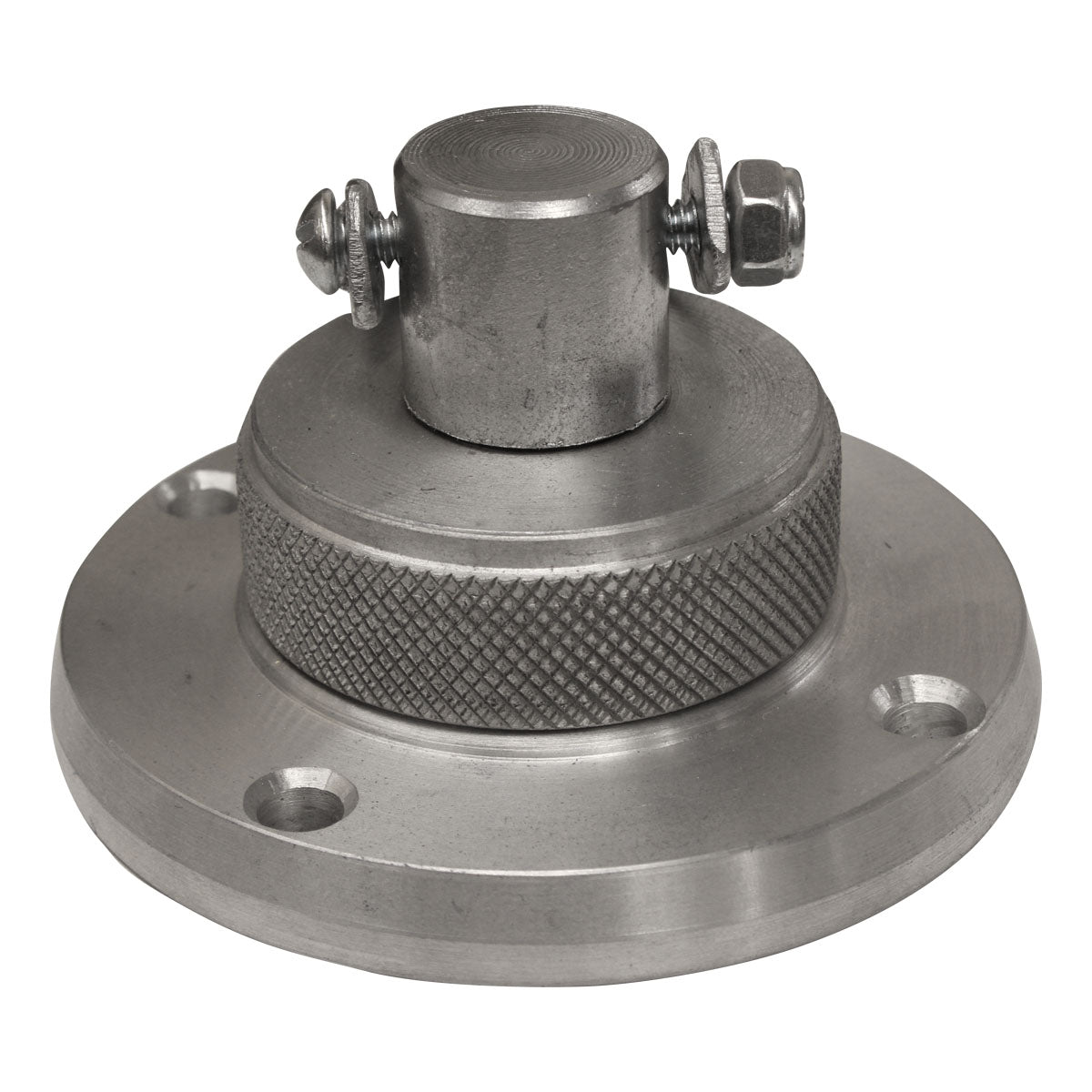 Swivel metalico profesional para pera fija de tablero