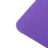Tapete enrollable para ejercicios Eva Foam