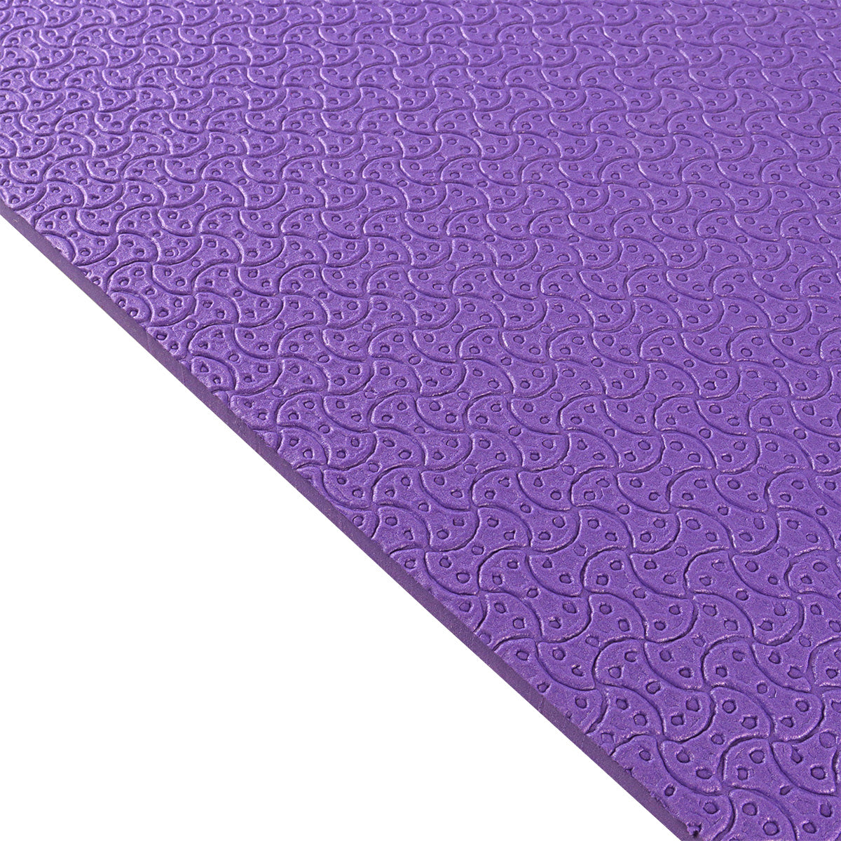 Tapete enrollable para ejercicios Eva Foam