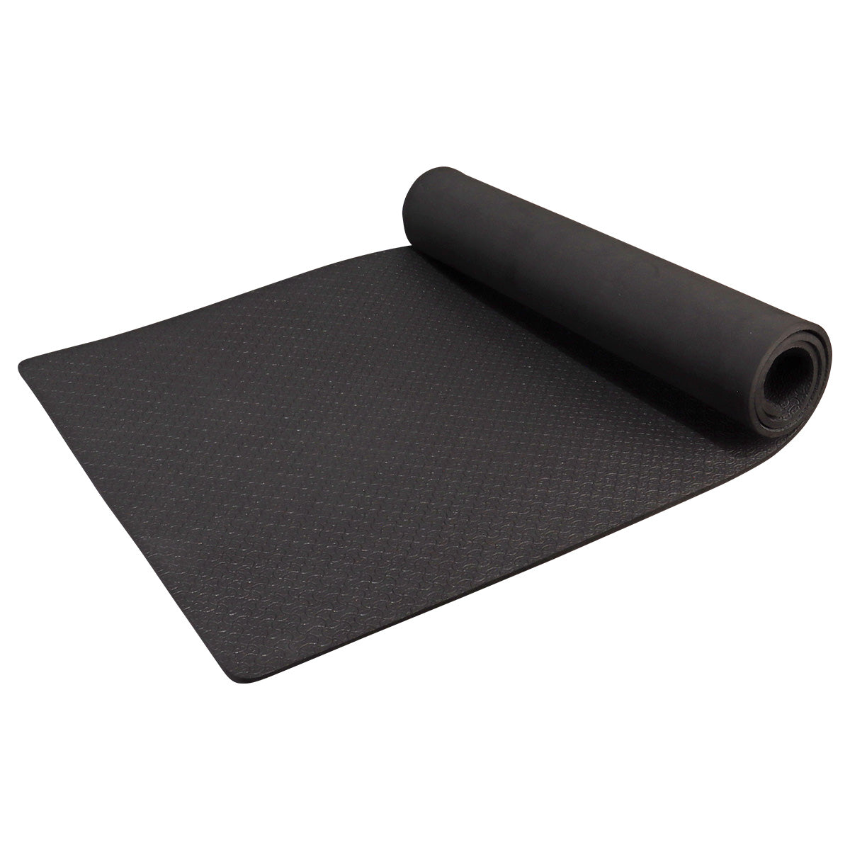 Tapete enrollable para ejercicios eva foam Fire Sports