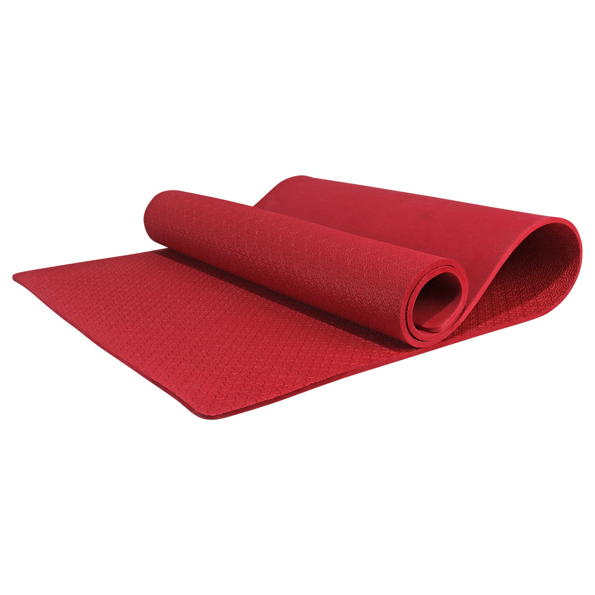 Tapete enrollable para ejercicios eva foam Fire Sports