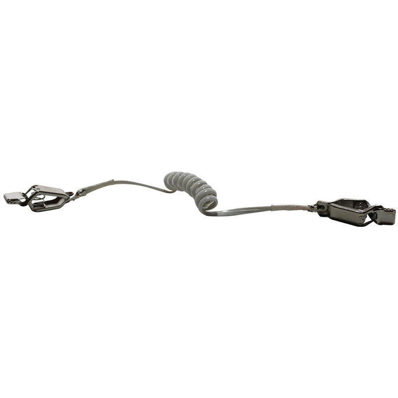 Cable o tierra de conexion para careta de esgrima