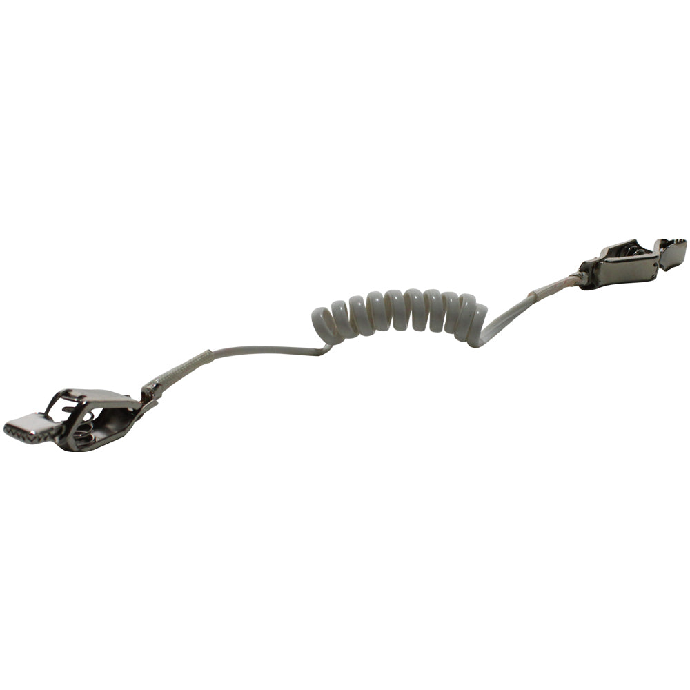 Cable o tierra de conexion para careta de esgrima